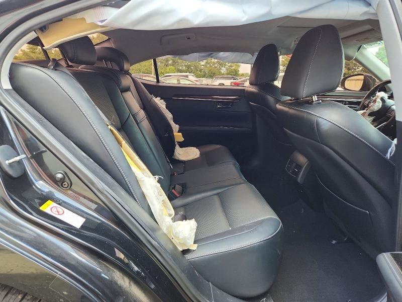 2017 LEXUS ES 350 10