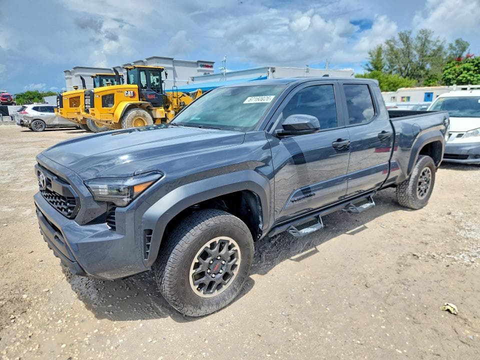 2024 TOYOTA TACOMA TRD OFF-ROAD