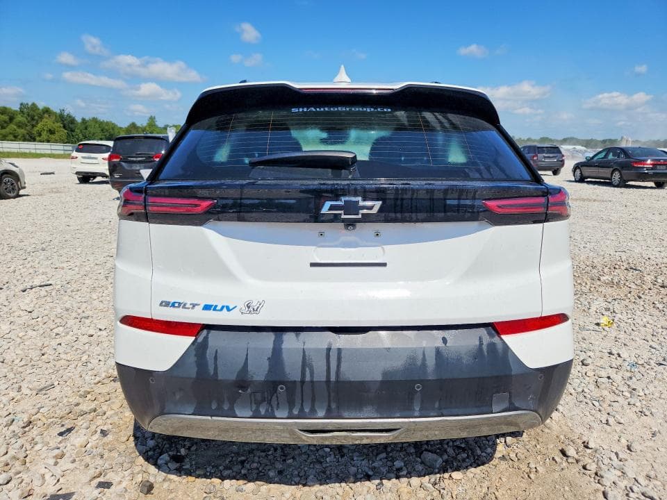 2022 CHEVROLET BOLT EUV LT 6