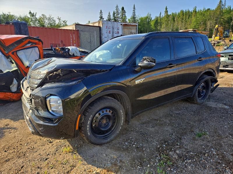 2024 MITSUBISHI OUTLANDER SEL - 1