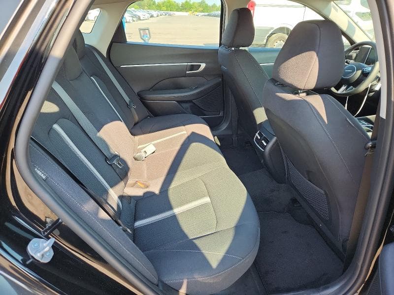2026 HYUNDAI SONATA HYBRID BLUE 10
