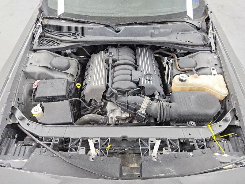 2019 DODGE CHALLENGER R/T SCAT PACK 11