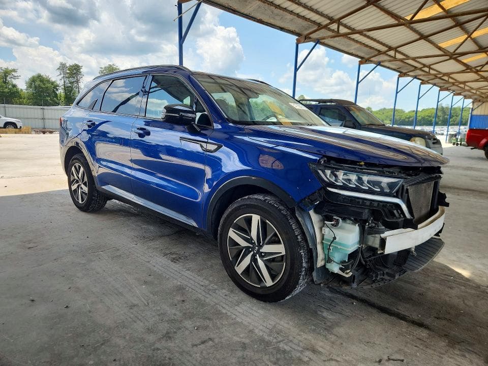 2021 KIA SORENTO S 4