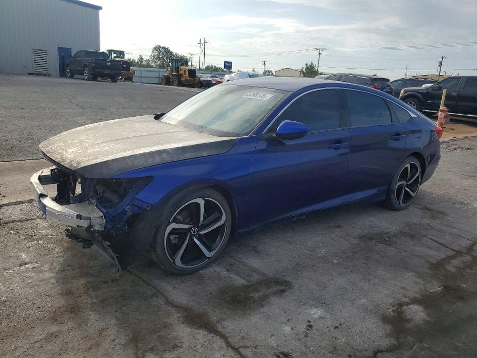 2020 HONDA ACCORD SPORT - 1