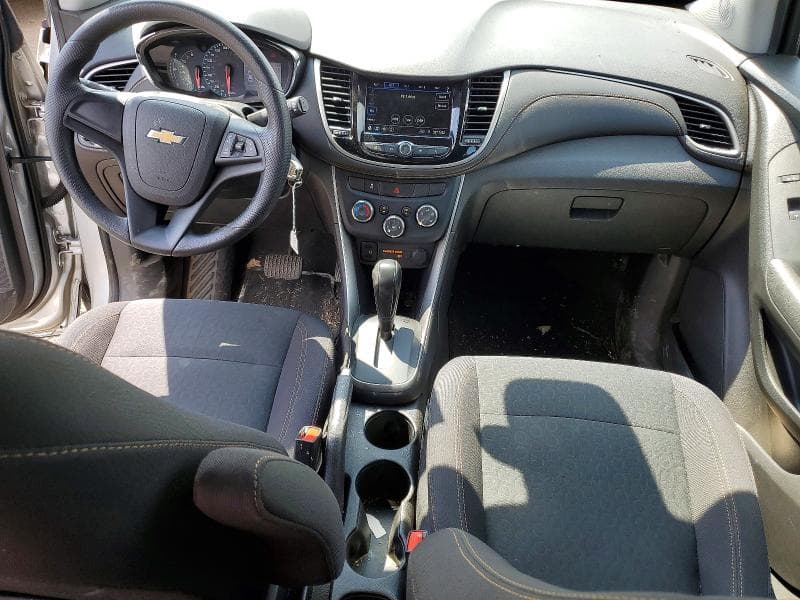 2019 CHEVROLET TRAX LS 8