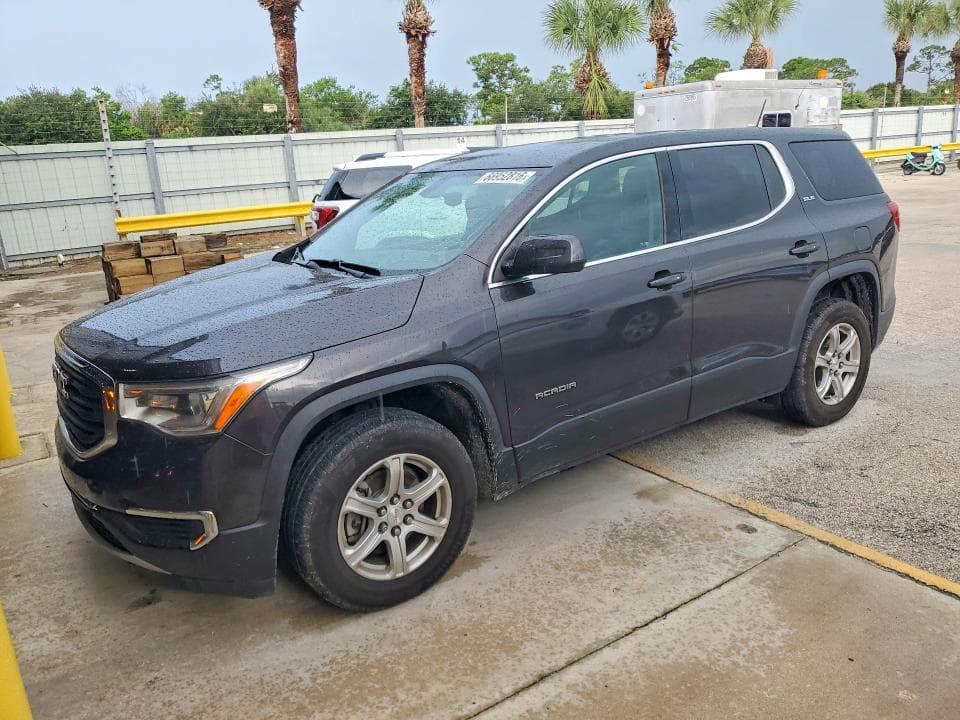 2018 GMC ACADIA SLE - 1