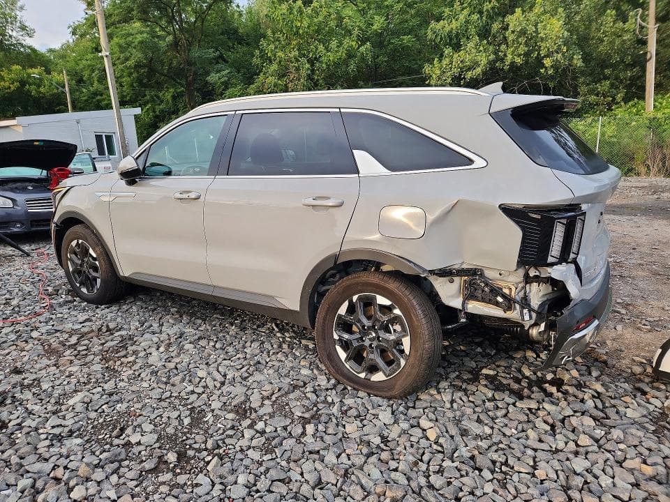 2026 KIA SORENTO S 2