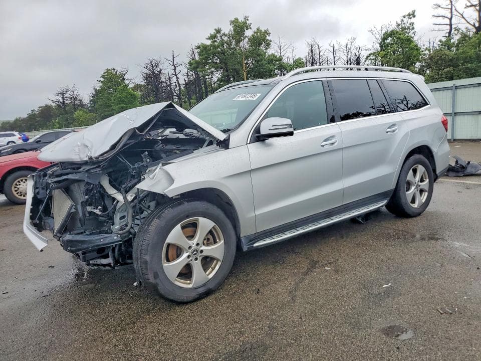 2018 MERCEDES-BENZ GLS 450 4MATIC - 1