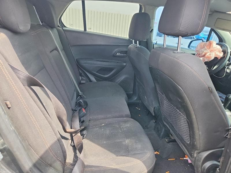 2020 CHEVROLET TRAX LS 11