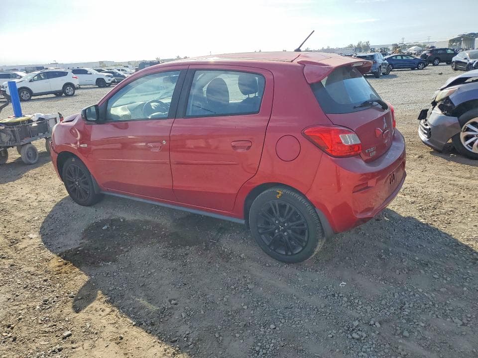 2019 MITSUBISHI MIRAGE LE 2