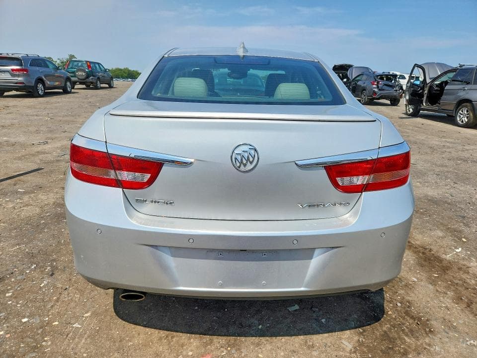 2017 BUICK VERANO SPORT TOURING 6