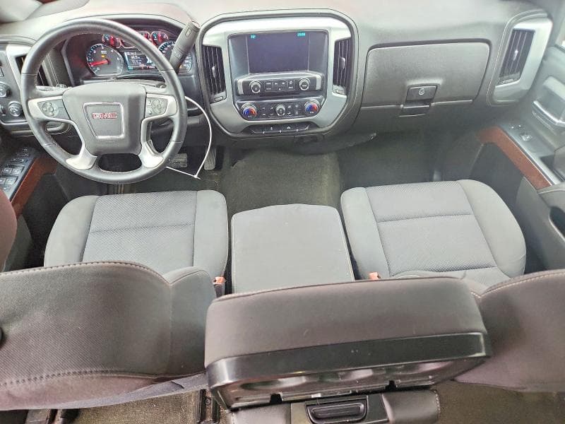 2018 GMC SIERRA K1500 SLE 8