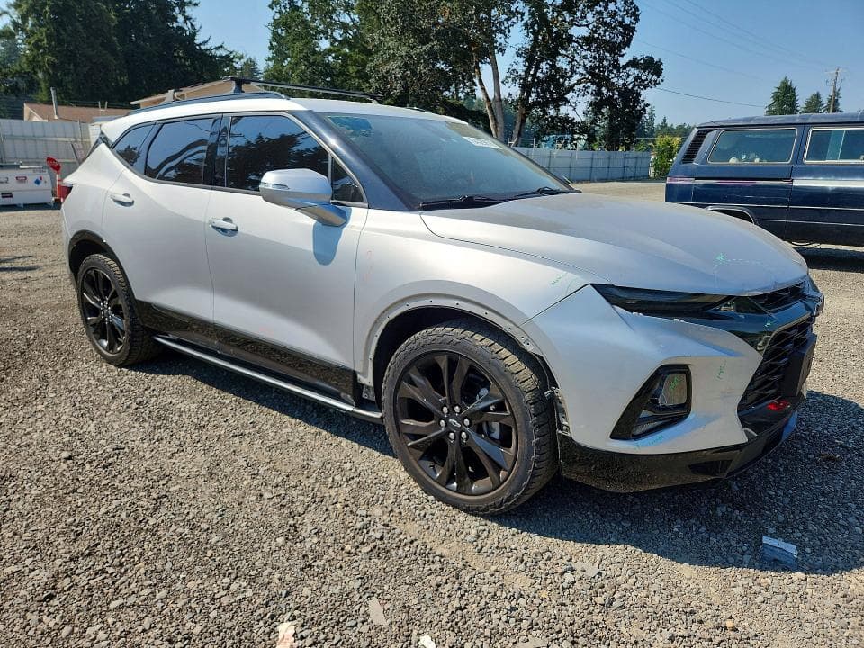 2020 CHEVROLET BLAZER RS 4