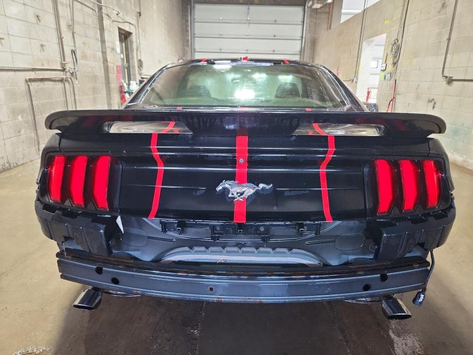 2019 FORD MUSTANG 6