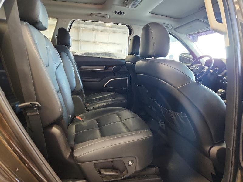 2020 KIA TELLURIDE SX 11