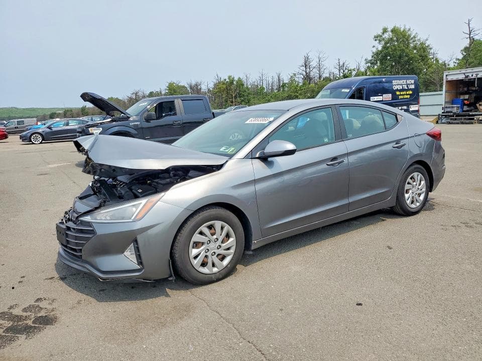 2019 HYUNDAI ELANTRA SE - 1