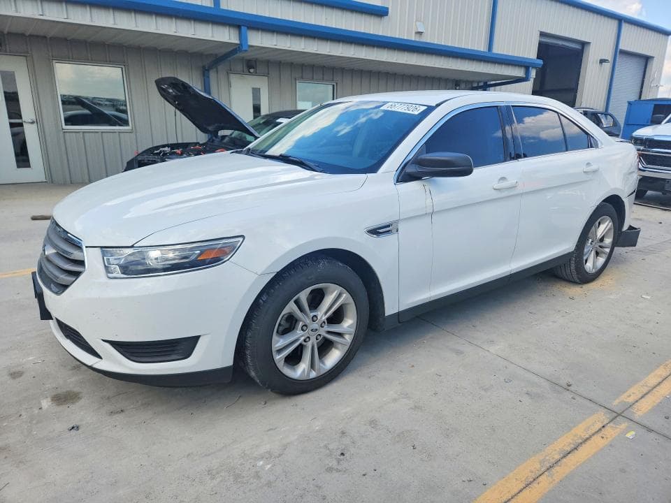 2017 FORD TAURUS SE - 1