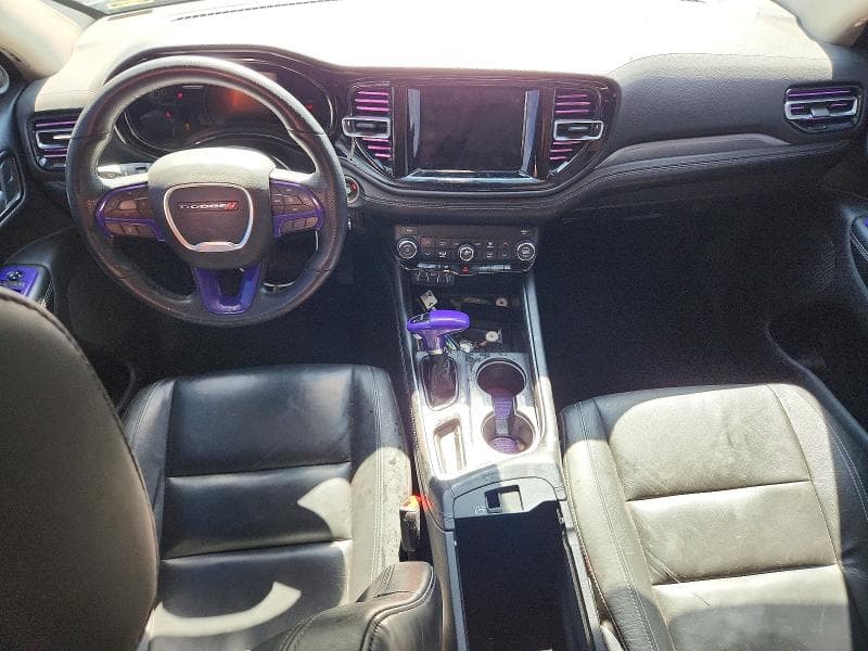2021 DODGE DURANGO SXT 8