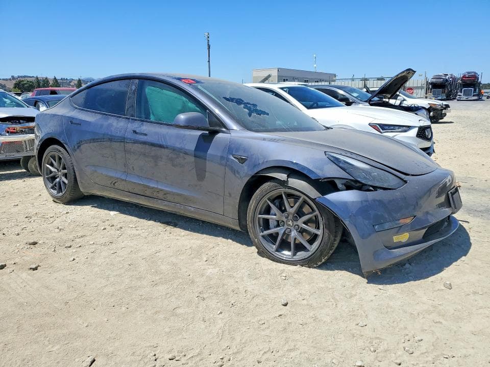 2022 TESLA MODEL 3 4