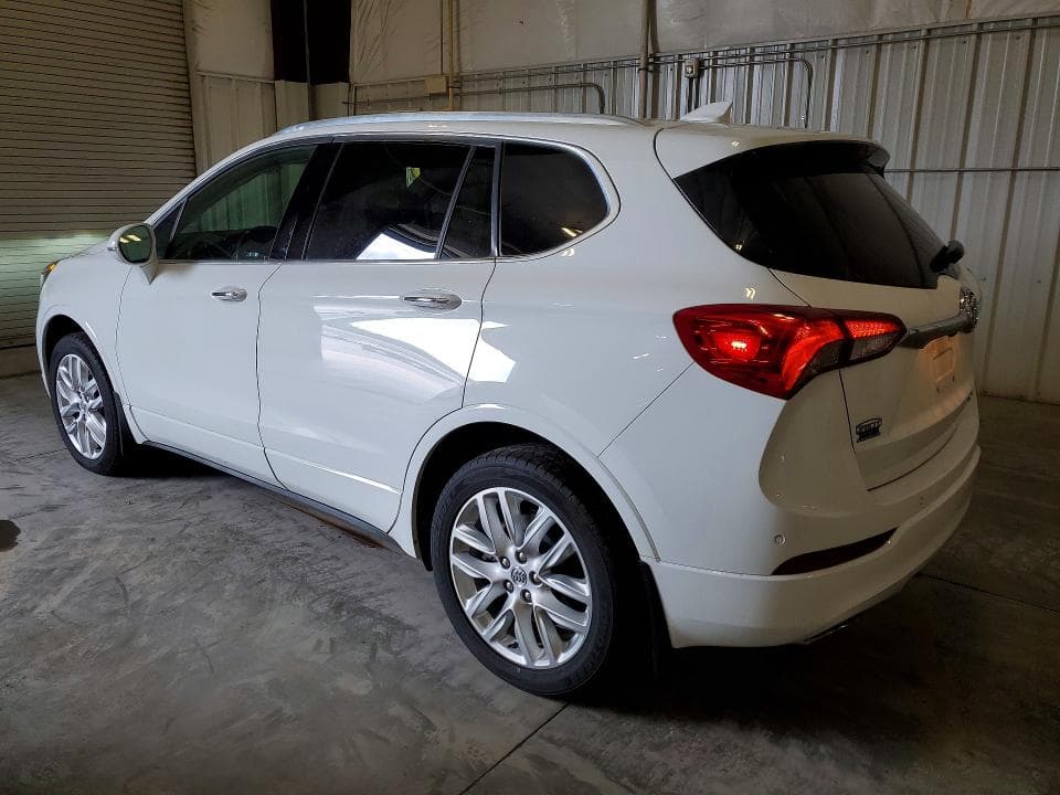 2020 BUICK ENVISION PREMIUM 2