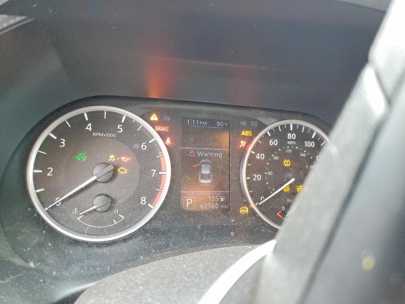 2024 NISSAN SENTRA S 9