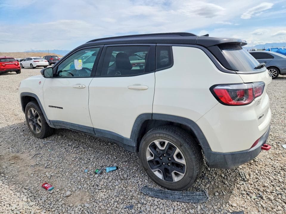 2018 JEEP COMPASS TRAILHAWK 2