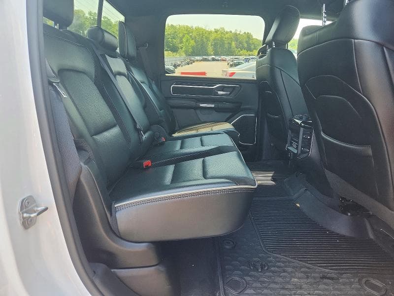 2021 RAM 1500 LARAMIE 10
