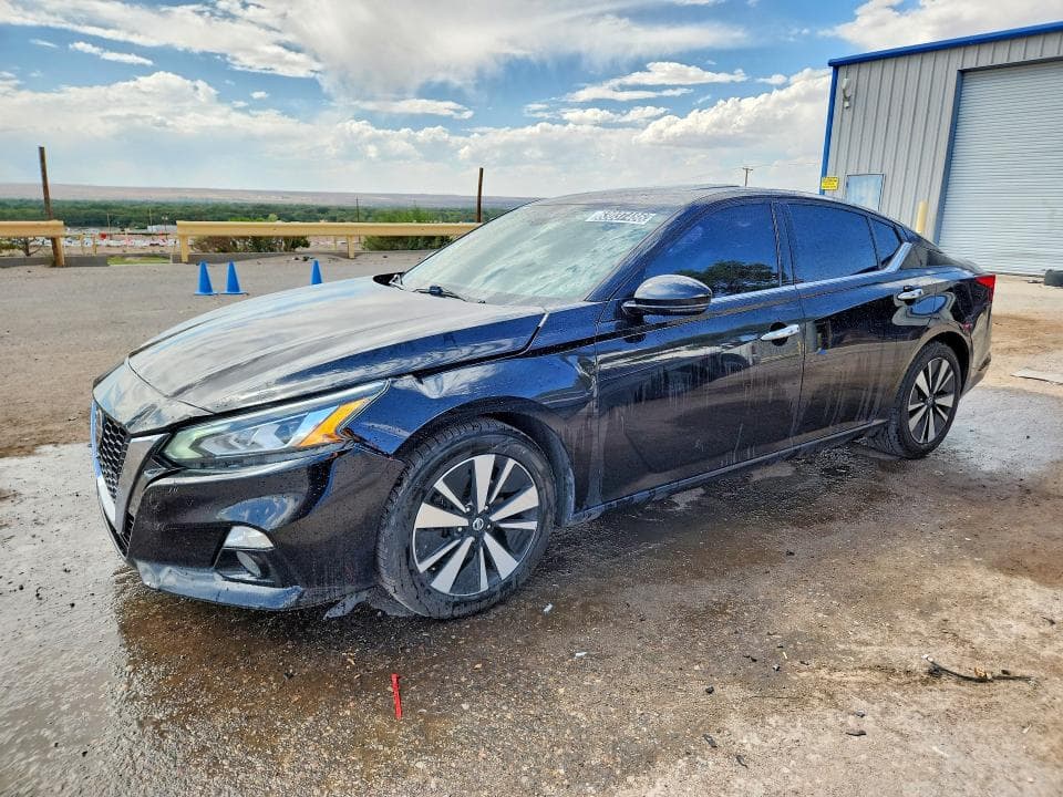 2019 NISSAN ALTIMA SL - 1