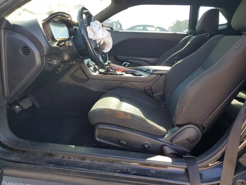 2019 DODGE CHALLENGER SXT 7