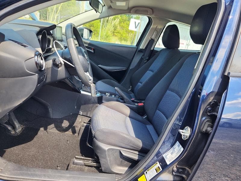 2017 TOYOTA YARIS IA BASE 7