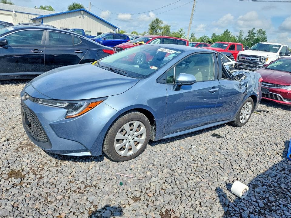2020 TOYOTA COROLLA LE - 1