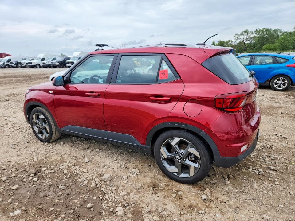 2024 HYUNDAI VENUE SEL 2