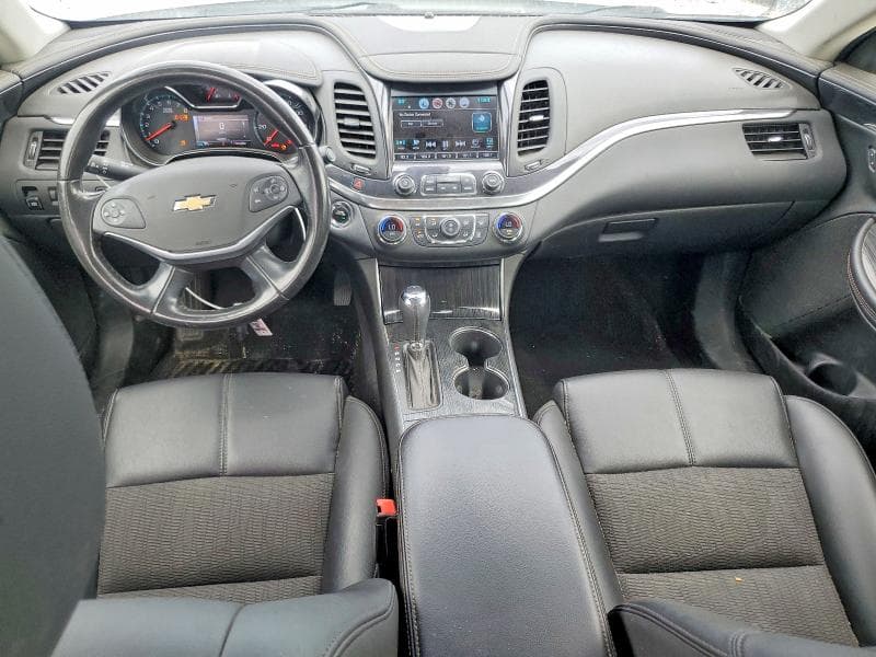 2018 CHEVROLET IMPALA LT 8