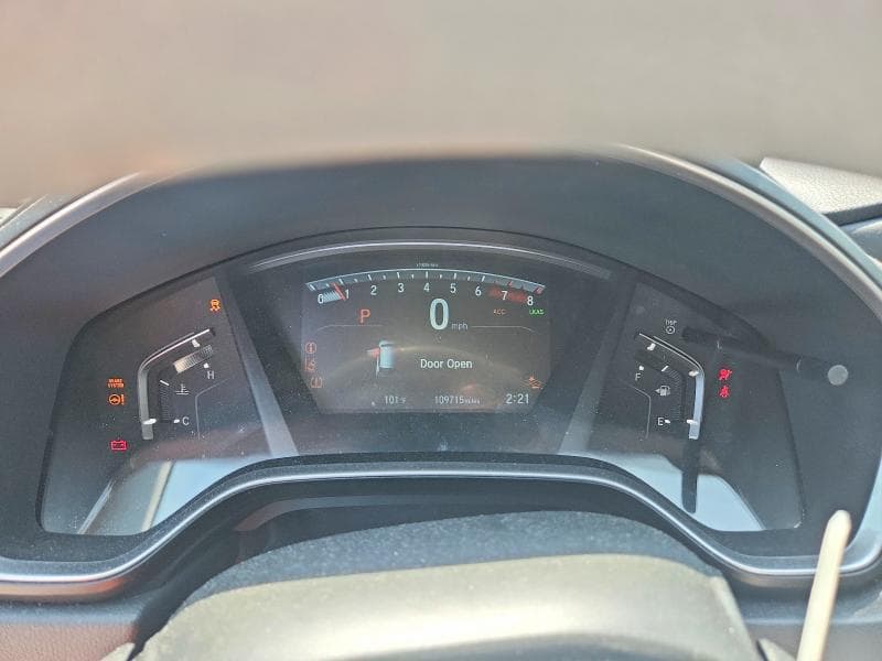 2017 HONDA CR-V EX 9