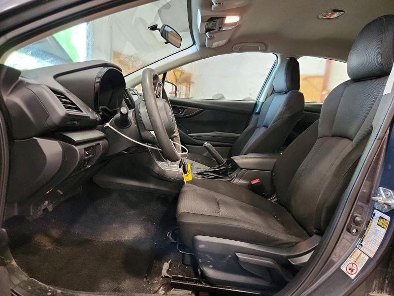 2018 SUBARU IMPREZA 7