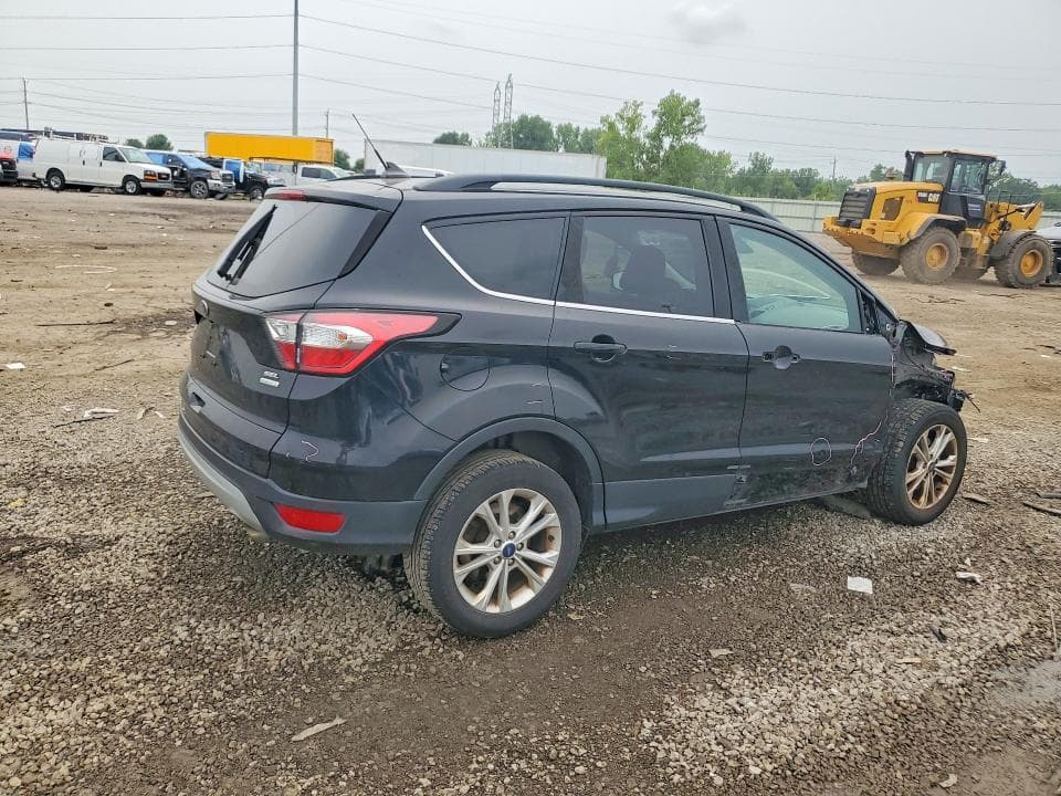 2018 FORD ESCAPE SEL 3