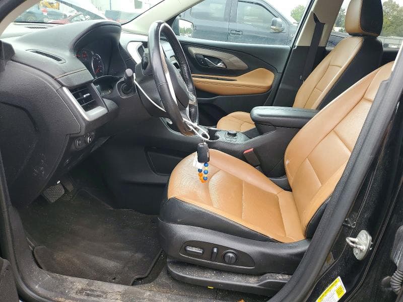 2018 GMC TERRAIN SLT 7