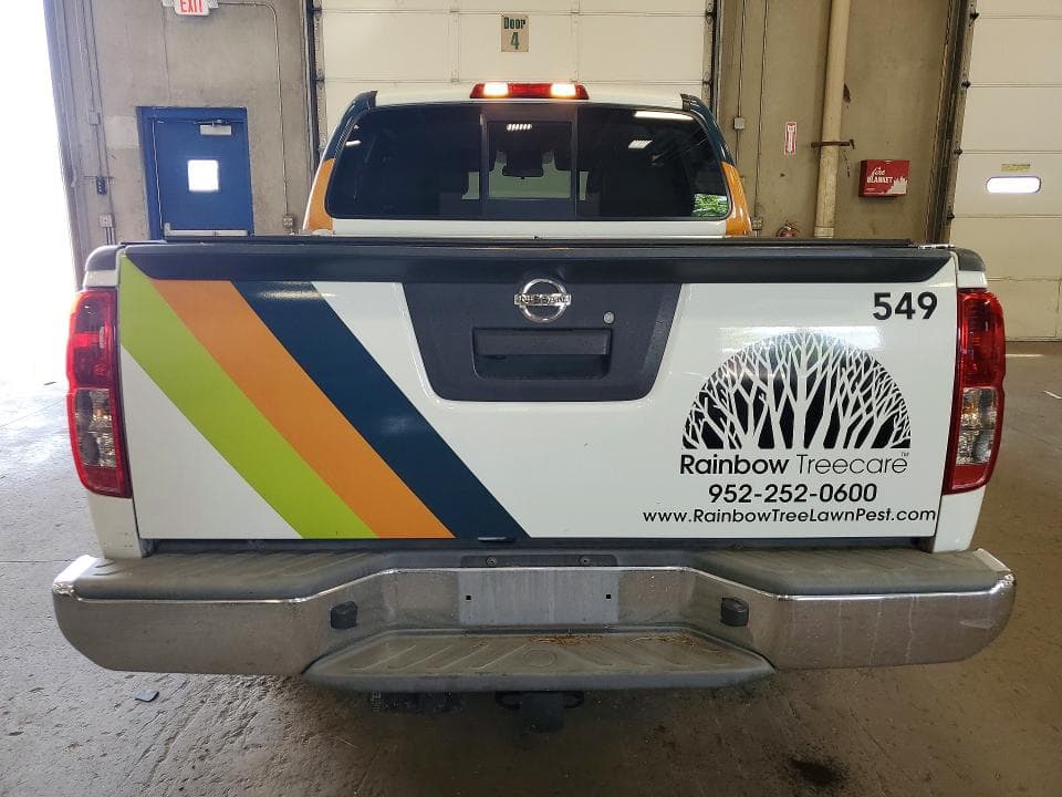 2019 NISSAN FRONTIER SV 6