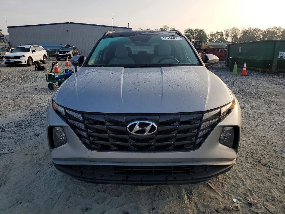 2024 HYUNDAI TUCSON SEL CONVENIENCE 5