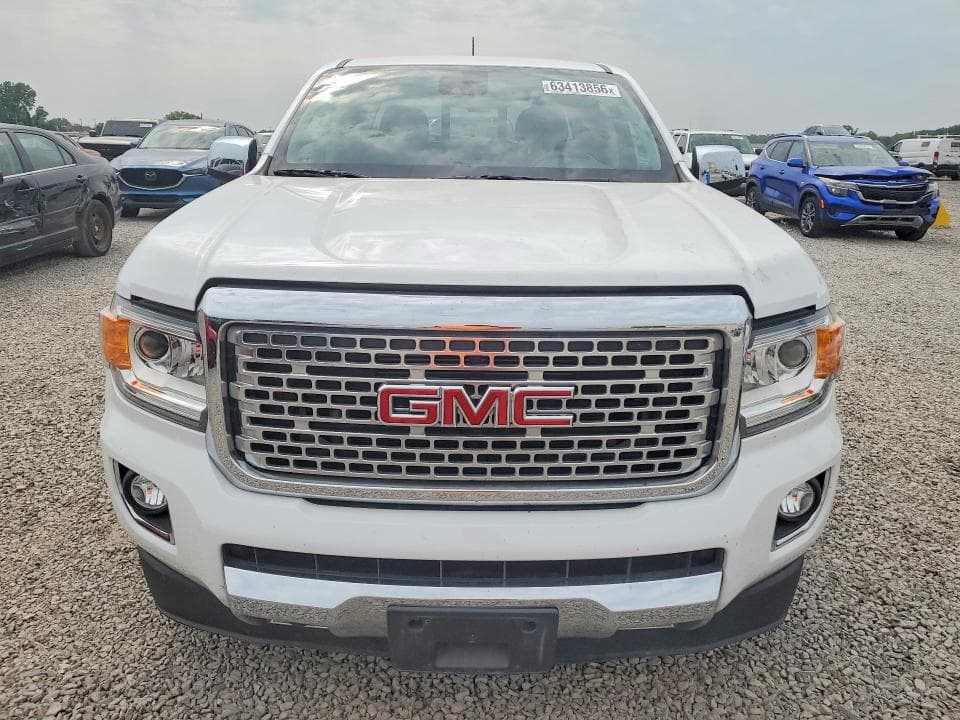2020 GMC CANYON DENALI 5