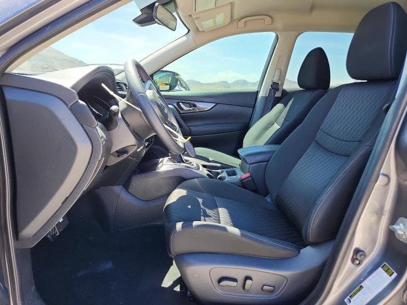2019 NISSAN ROGUE SV 7