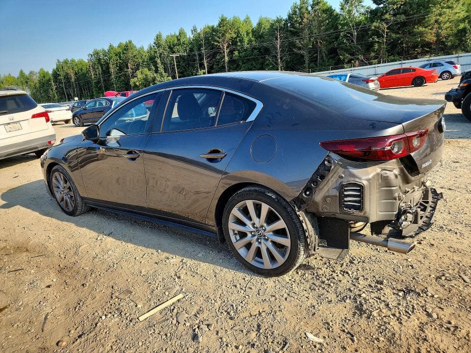 2021 MAZDA 3 SELECT 2