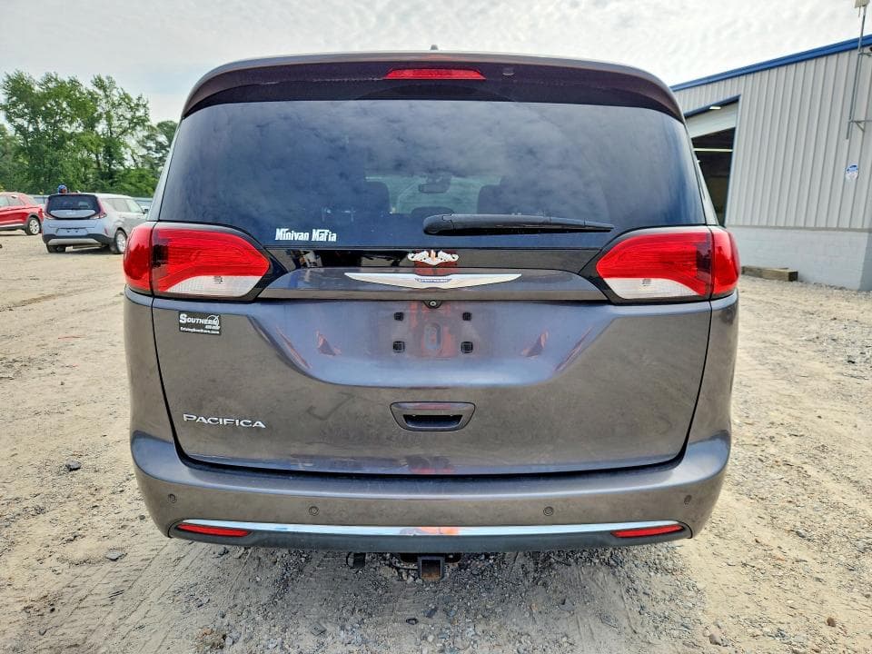 2017 CHRYSLER PACIFICA TOURING L PLUS 6