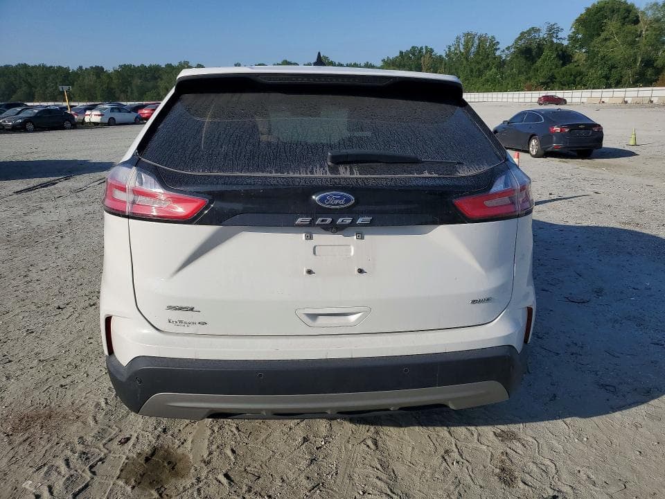 2022 FORD EDGE SEL 6