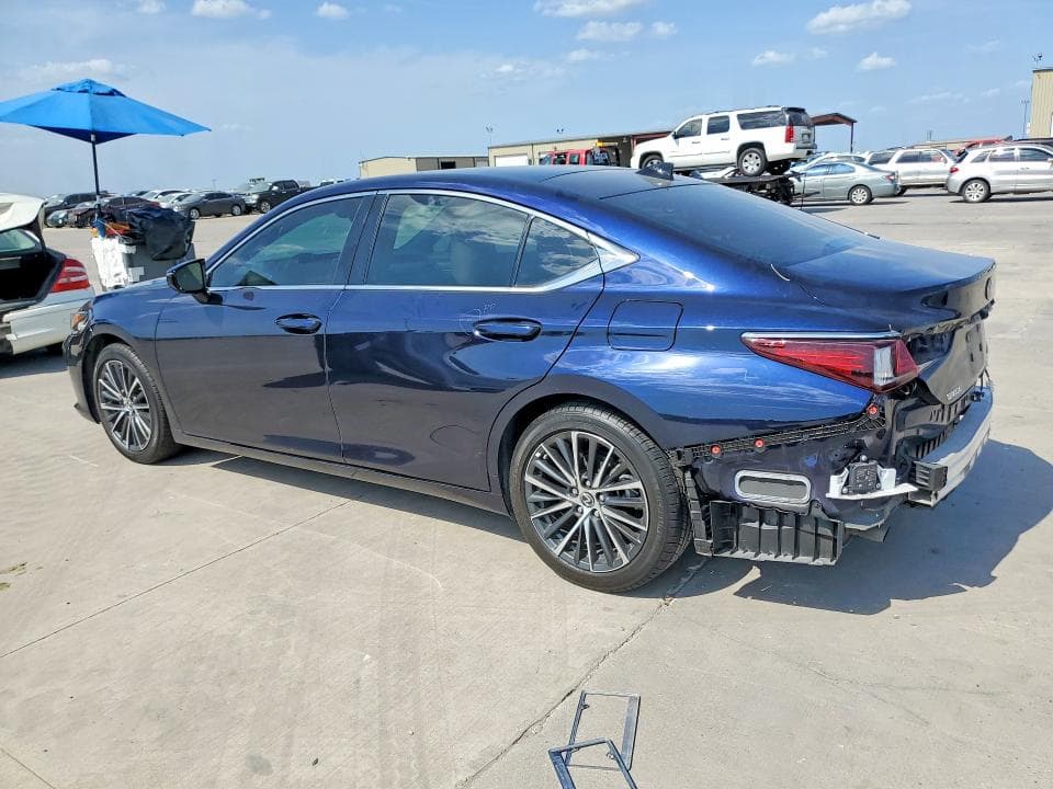 2025 LEXUS ES 350 BASE 3