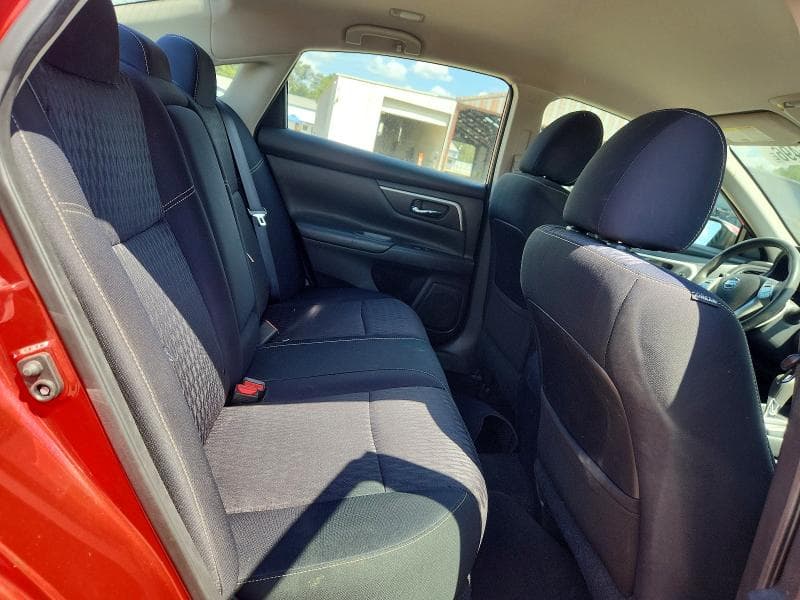 2017 NISSAN ALTIMA 2.5 SV 10