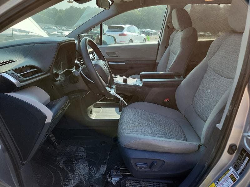 2021 TOYOTA SIENNA LE 7