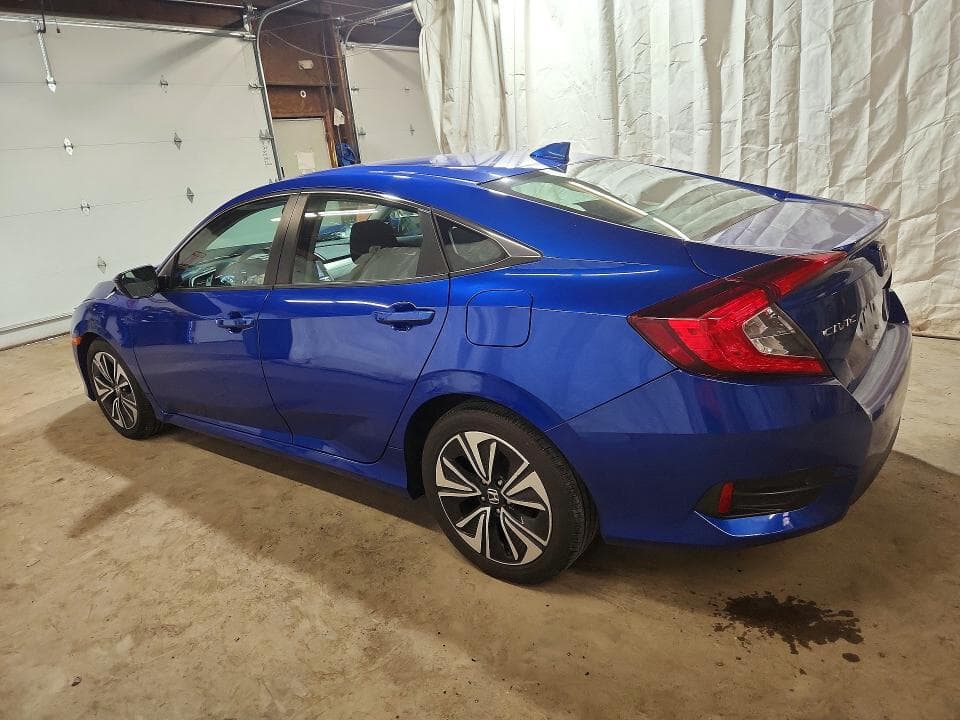 2017 HONDA CIVIC EX 2
