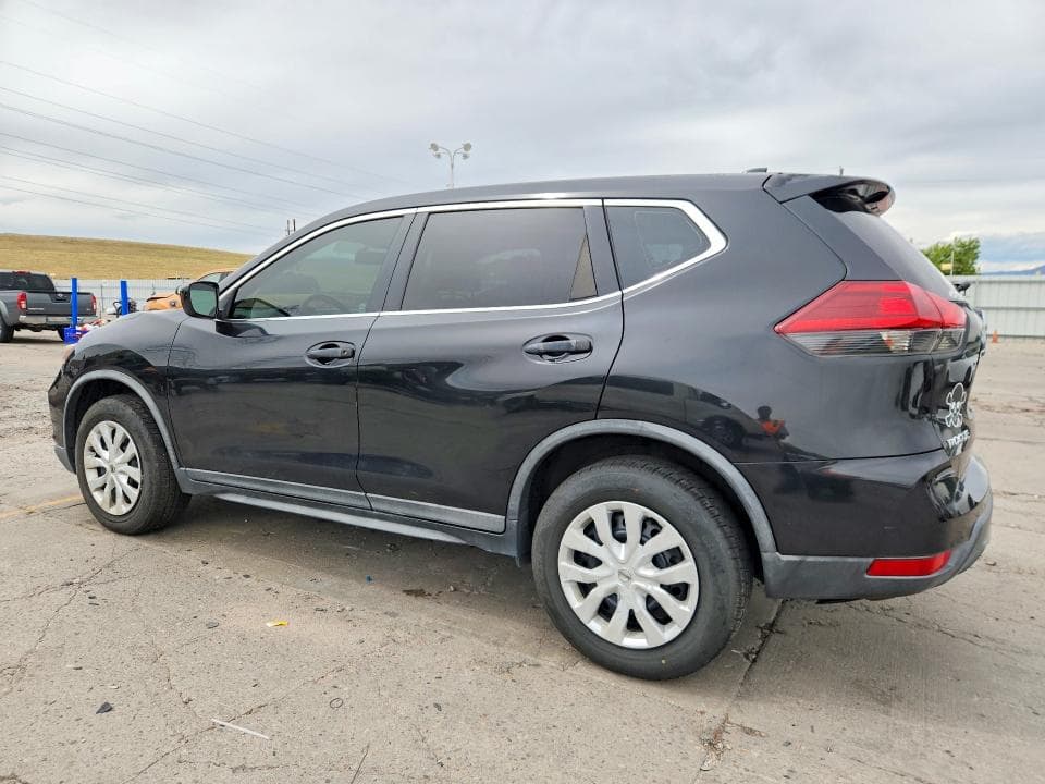 2018 NISSAN ROGUE S 2