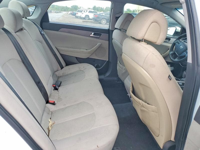 2017 HYUNDAI SONATA SE 10